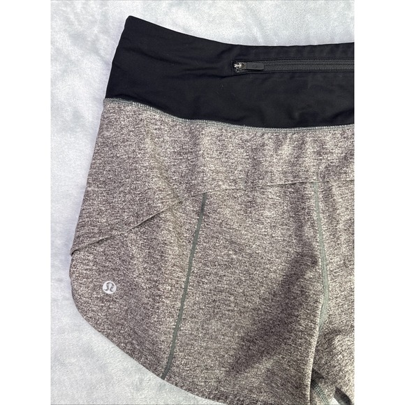 Lululemon yoga workout bundle set Shorts Bra And Top Lot Of 3 Size 6 - Picture 5 of 15